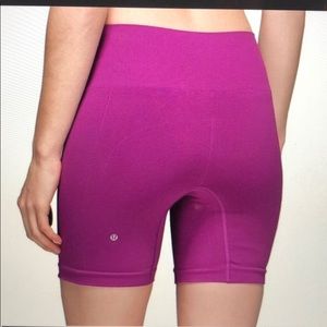 Lululemon sculpt short